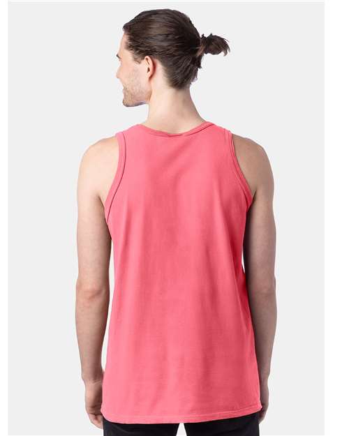 ComfortWash by Hanes Unisex Garment-Dyed Unisex Tank Top GDH300