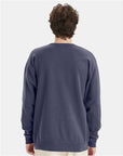 ComfortWash by Hanes Unisex Garment-Dyed Crewneck Sweatshirt GDH400