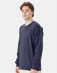ComfortWash by Hanes Unisex Garment-Dyed Crewneck Sweatshirt GDH400
