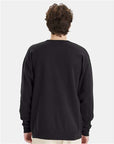 ComfortWash by Hanes Unisex Garment-Dyed Crewneck Sweatshirt GDH400