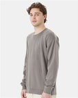 ComfortWash by Hanes Unisex Garment-Dyed Crewneck Sweatshirt GDH400