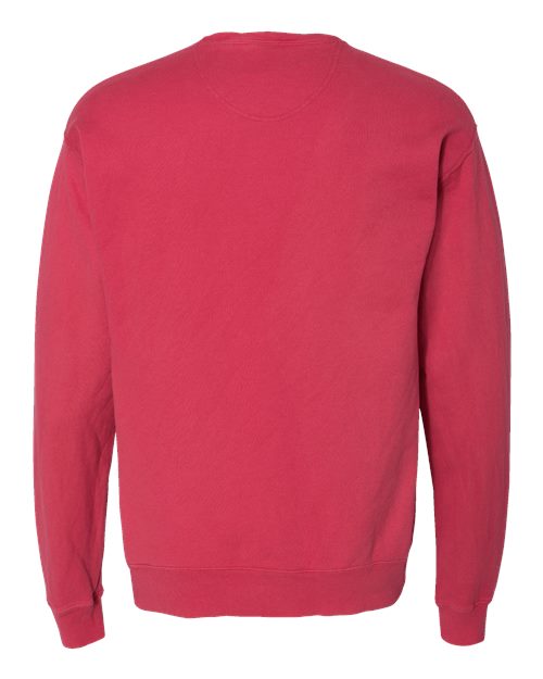 ComfortWash by Hanes Unisex Garment-Dyed Crewneck Sweatshirt GDH400