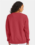 ComfortWash by Hanes Unisex Garment-Dyed Crewneck Sweatshirt GDH400