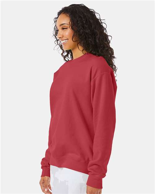 ComfortWash by Hanes Unisex Garment-Dyed Crewneck Sweatshirt GDH400