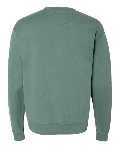 ComfortWash by Hanes Unisex Garment-Dyed Crewneck Sweatshirt GDH400