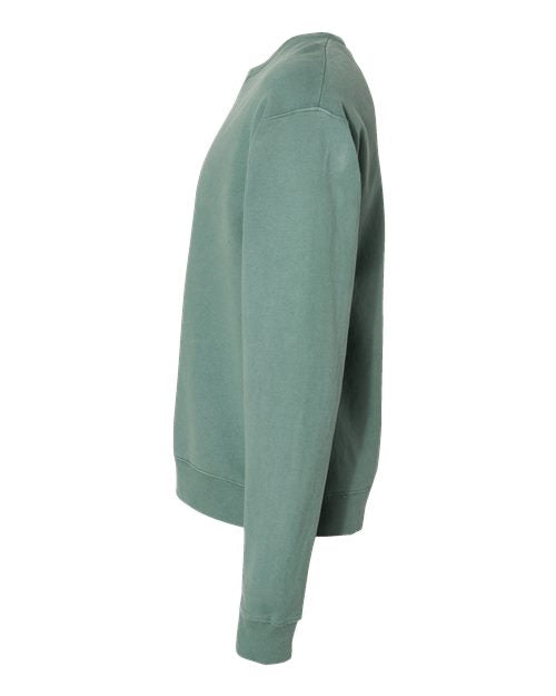 ComfortWash by Hanes Unisex Garment-Dyed Crewneck Sweatshirt GDH400
