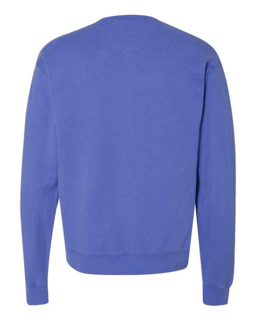 ComfortWash by Hanes Unisex Garment-Dyed Crewneck Sweatshirt GDH400