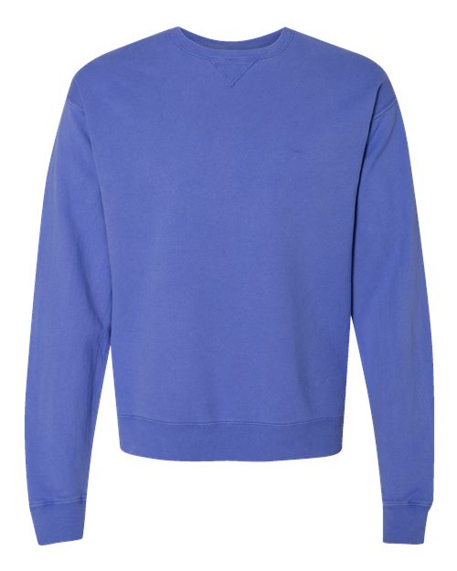 ComfortWash by Hanes Unisex Garment-Dyed Crewneck Sweatshirt GDH400