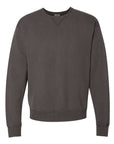 ComfortWash by Hanes Unisex Garment-Dyed Crewneck Sweatshirt GDH400
