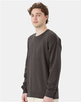 ComfortWash by Hanes Unisex Garment-Dyed Crewneck Sweatshirt GDH400