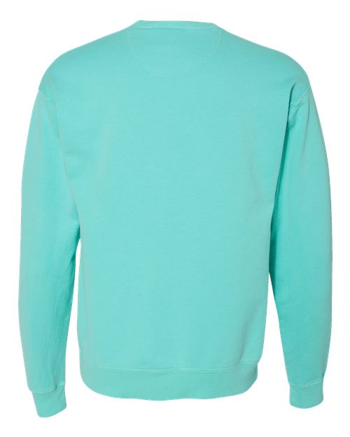 ComfortWash by Hanes Unisex Garment-Dyed Crewneck Sweatshirt GDH400