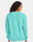 ComfortWash by Hanes Unisex Garment-Dyed Crewneck Sweatshirt GDH400