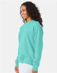 ComfortWash by Hanes Unisex Garment-Dyed Crewneck Sweatshirt GDH400