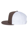 YP Classics Classic Five-Panel Trucker Cap 6006