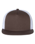 YP Classics Classic Five-Panel Trucker Cap 6006