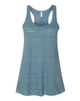 BELLA + CANVAS Women's Flowy Racerback Tank 8800