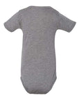 BELLA + CANVAS Infant Triblend One Piece 134B