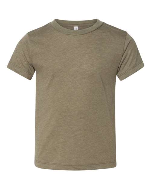 BELLA + CANVAS Toddler Triblend Tee 3413T