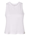 BELLA + CANVAS Women's Racerback Crop Tank 6682