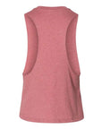 BELLA + CANVAS Women's Racerback Crop Tank 6682