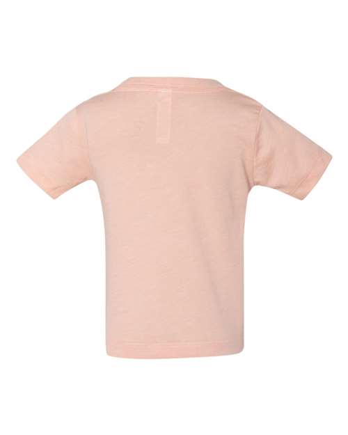 BELLA + CANVAS Infant Triblend Tee 3413B