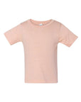 BELLA + CANVAS Infant Triblend Tee 3413B