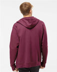 Independent Trading Co. Unisex Midweight Full-Zip Hooded Sweatshirt SS4500Z