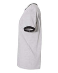 Next Level Unisex Cotton Ringer T-Shirt 3604