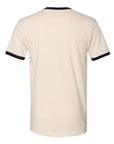 Next Level Unisex Cotton Ringer T-Shirt 3604
