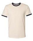 Next Level Unisex Cotton Ringer T-Shirt 3604