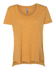 Next Level Women's Festival Scoop Neck T-Shirt 5030
