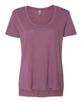 Next Level Women's Festival Scoop Neck T-Shirt 5030