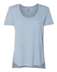 Next Level Women's Festival Scoop Neck T-Shirt 5030