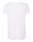 Next Level Women's Festival Scoop Neck T-Shirt 5030