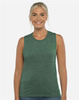 Next Level Women’s Festival Muscle Tank 5013