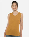 Next Level Women’s Festival Muscle Tank 5013