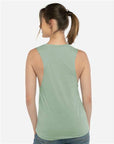 Next Level Women’s Festival Muscle Tank 5013