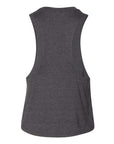 BELLA + CANVAS Women's Racerback Crop Tank 6682