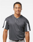 Alleson Athletic Men's Striker Placket 7976