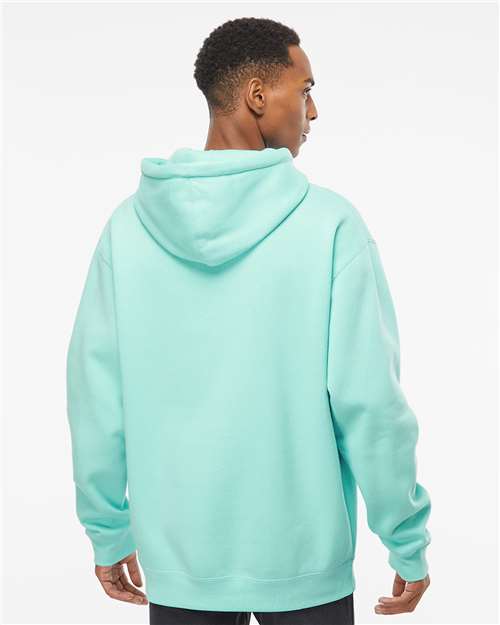 Independent Trading Co. Unisex Heavyweight Hooded Sweatshirt IND4000
