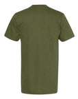 American Apparel Unisex Fine Jersey Tee 2001