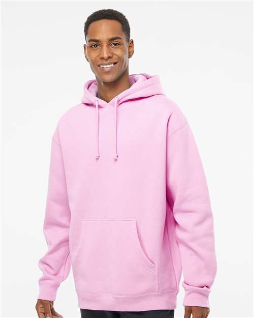 Independent Trading Co. Unisex Heavyweight Hooded Sweatshirt IND4000