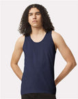 American Apparel Unisex Fine Jersey Tank 2408
