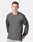 American Apparel Unisex Fine Jersey Long Sleeve Tee 2007