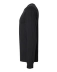 American Apparel Unisex Fine Jersey Long Sleeve Tee 2007