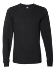 American Apparel Unisex Fine Jersey Long Sleeve Tee 2007