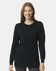 American Apparel Unisex Fine Jersey Long Sleeve Tee 2007
