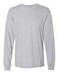American Apparel Unisex Fine Jersey Long Sleeve Tee 2007
