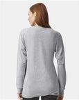 American Apparel Unisex Fine Jersey Long Sleeve Tee 2007