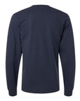 American Apparel Unisex Fine Jersey Long Sleeve Tee 2007